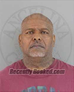 Recent Mugshot Image for CARLOS DRAYTON in Angelina County, Texas