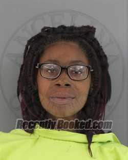 Recent Mugshot Image for TULEXUS HADNOT in Angelina County, Texas