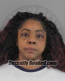 Recent Mugshot Image for AMANDA DELANE in Angelina County, Texas