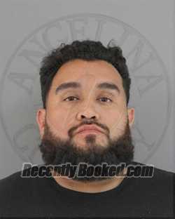 Recent Mugshot Image for MARK ANTHONY REYNA in Angelina County, Texas