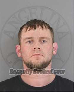 Recent Mugshot Image for TONY LEON ELDRIDGE in Angelina County, Texas