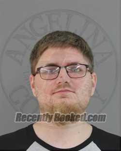 Recent Mugshot Image for THOMAS LEVERETTE in Angelina County, Texas