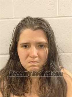 Recent Mugshot Image for BETHANY NICOLE WILKINSON in Perry County, Missouri
