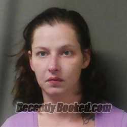 Recent Mugshot Image for HEATHER MARIE THOMPSON in Perry County, Missouri