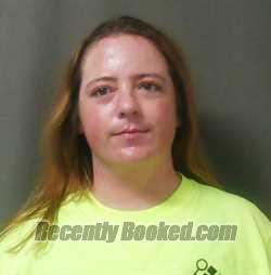 Recent Mugshot Image for JENNIFER MICHELLE SCHWENT in Perry County, Missouri