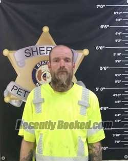 Tim Hurr Timothy Hurr Mugshot & Arrest Info | Pettis County, MO
