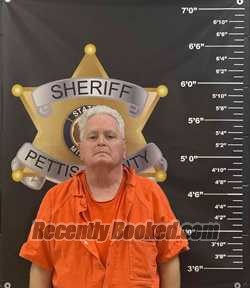 Recent Mugshot Image for JAMES FERRELL in Pettis County, Missouri