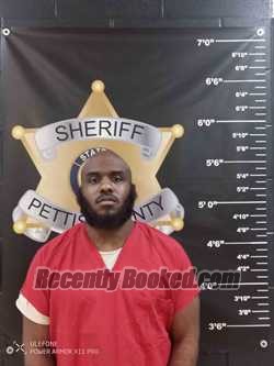 Recent Mugshot Image for CHIRON WEBB in Pettis County, Missouri