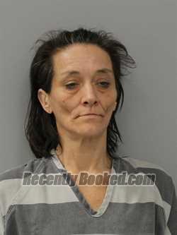 Recent Mugshot Image for SARA BRIDGETTE GRONER in Phelps County, Missouri