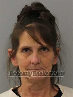Recent Mugshot Image for LISSA MAE SPHULER in Phelps County, Missouri