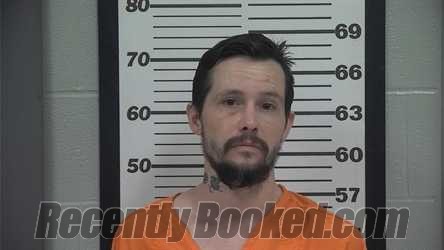 Recent Mugshot Image for CHRISTOPHER AARON CLINGENPEEL in Platte County, Missouri