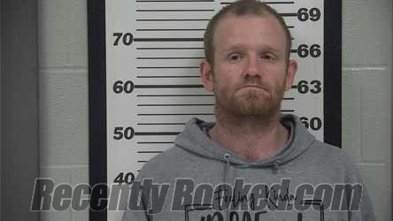 Recent Mugshot Image for CASEY A LADESIC in Platte County, Missouri