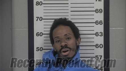 Recent Mugshot Image for D'ANDRE KENYON COOK in Platte County, Missouri