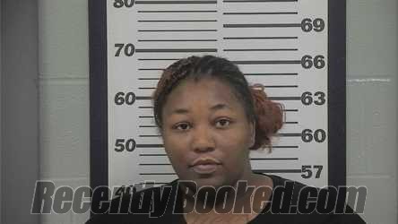 Recent Mugshot Image for DARLENE CLAIRSHAWN DUPREE in Platte County, Missouri