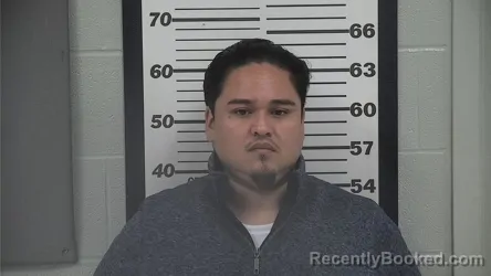 Recent Mugshot Image for DANIEL LUIS ISREAL GARZA CEBALLOS in Platte County, Missouri