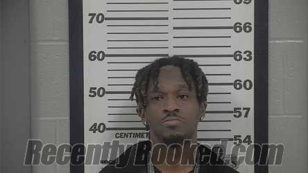 Recent Mugshot Image for JOVEL JERMAINE BOWEN in Platte County, Missouri