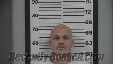 Recent Mugshot Image for JOSHUA L BLANTON in Platte County, Missouri