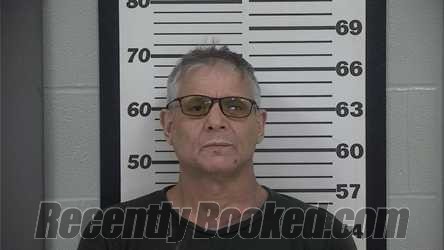 Recent Mugshot Image for JAMES BENNER in Platte County, Missouri