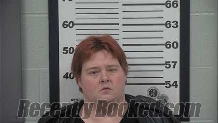 Recent Mugshot Image for JESSICA RAEMON COFFER in Platte County, Missouri