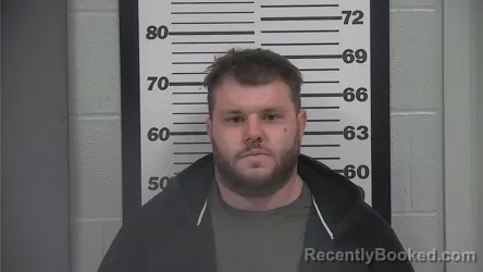 Recent Mugshot Image for JUSTIN JOSEPH HANSON in Platte County, Missouri