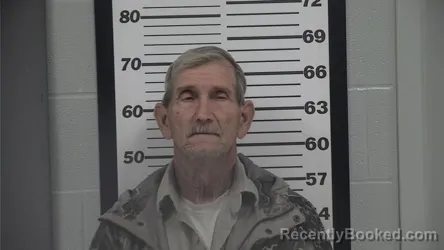 Recent Mugshot Image for JOHN PARSONS in Platte County, Missouri