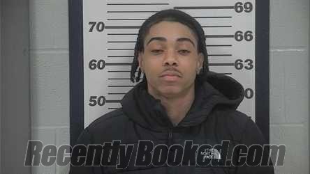 Recent Mugshot Image for JAYDEN T VEAL in Platte County, Missouri