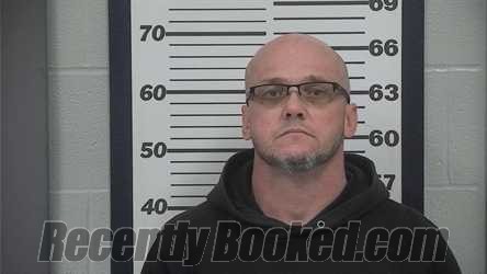 Recent Mugshot Image for KEEGAN H GRAVES in Platte County, Missouri