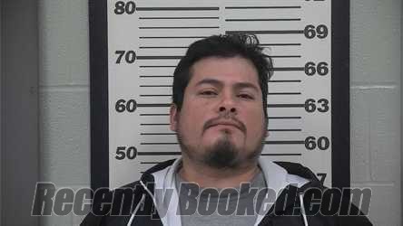 Recent Mugshot Image for LUIS DANIEL ESQUIVEL in Platte County, Missouri