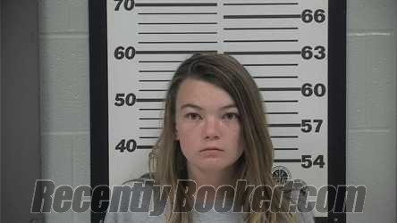 Recent Mugshot Image for LORI LEE REEVES in Platte County, Missouri