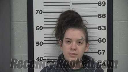 Recent Mugshot Image for MACENZIE MARIE BASSETT in Platte County, Missouri