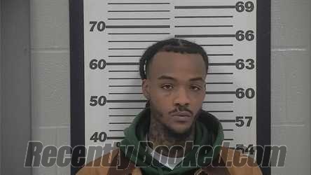 Recent Mugshot Image for MICHAEL E JORDAN in Platte County, Missouri