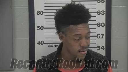 Recent Mugshot Image for MALCOLM ROBERSON in Platte County, Missouri