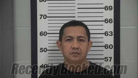 Recent Mugshot Image for MIGUEL ANTONIO RIVAS-MARTINEZ in Platte County, Missouri