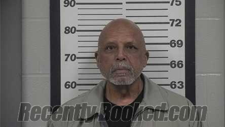 Recent Mugshot Image for RALPH GRIGBY in Platte County, Missouri