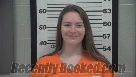 Recent Mugshot Image for TRINITY MAY DUJARDIN-KIMBROUGH in Platte County, Missouri