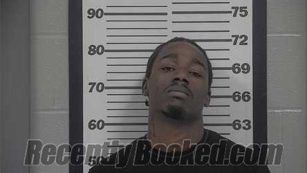 Recent Mugshot Image for TREVON JONES-BATISTE in Platte County, Missouri