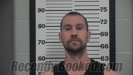 Recent Mugshot Image for THOMAS ANTHONY MOORE in Platte County, Missouri