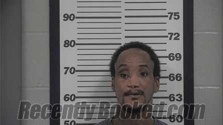 Recent Mugshot Image for TODDGRIC TASHON ROSS in Platte County, Missouri