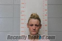 Recent Mugshot Image for ANDREA JEAN SAVALA in Polk County, Missouri