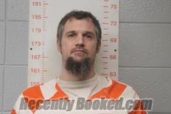 Recent Mugshot Image for JAMES RYAN WEBB in Polk County, Missouri
