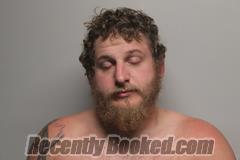 Recent Mugshot Image for JEFFERY TYLER REED in Polk County, Missouri