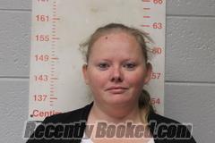 Recent Mugshot Image for NICOLE MARIE LODEN in Polk County, Missouri