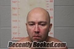 Recent Mugshot Image for RICHARD TYLER JOHNSON in Polk County, Missouri