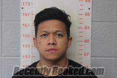 Recent Mugshot Image for WENDY CITLARRA KUSUMAH in Polk County, Missouri