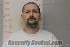Recent Mugshot Image for GREORY MICHAEL WADE in Polk County, Missouri