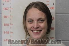 Recent Mugshot Image for SHYANN LEE LENOX in Polk County, Missouri