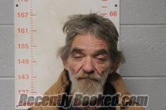 Recent Mugshot Image for JOHN GILBERT HERBERT in Polk County, Missouri