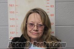 Recent Mugshot Image for ALICIA KAYE SIMPSON in Polk County, Missouri