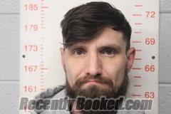 Recent Mugshot Image for AUSTIN JOHN NUHN in Polk County, Missouri