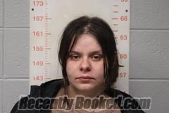 Recent Mugshot Image for JAZMOND NICOLE MASTEN in Polk County, Missouri